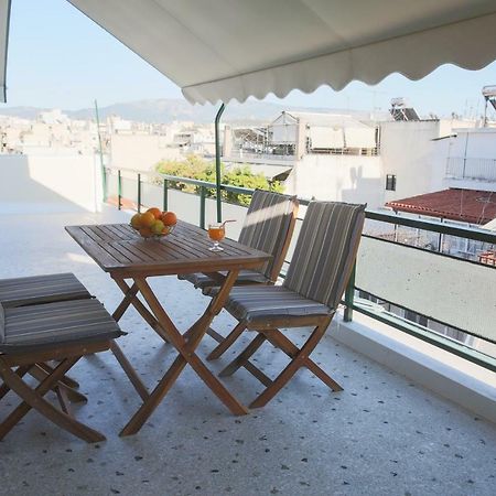 Ivannas Penthouse Атина Екстериор снимка
