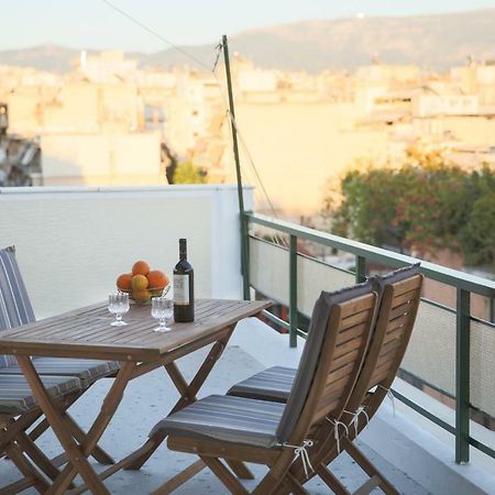 Ivannas Penthouse Атина Екстериор снимка