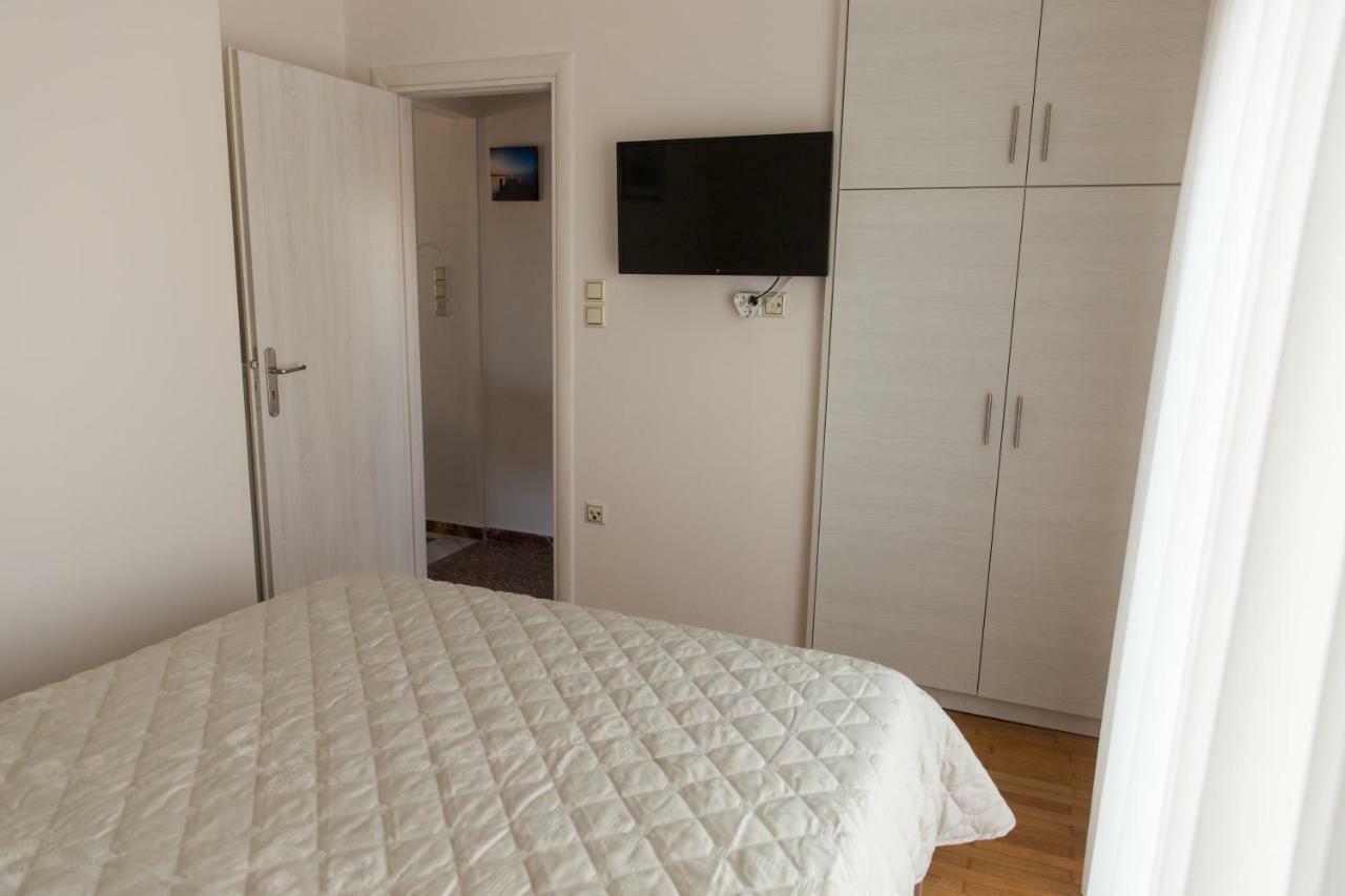 Ivannas Penthouse Атина Екстериор снимка